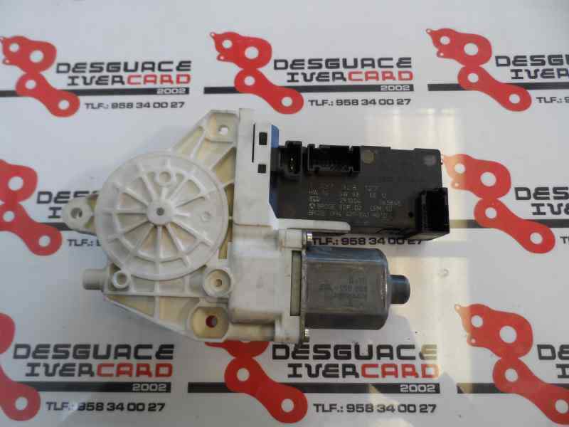 MOTOR ELEVALUNAS DELANTERO DERECHO PEUGEOT 407 2.0 HDI MT 136CV