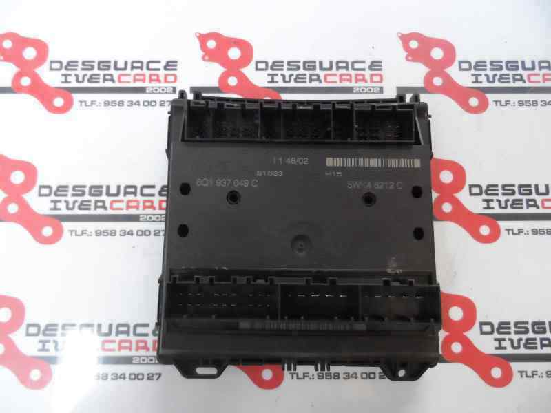 MODULO CONFORT SEAT IBIZA 1.4 MT 75CV | 55KW