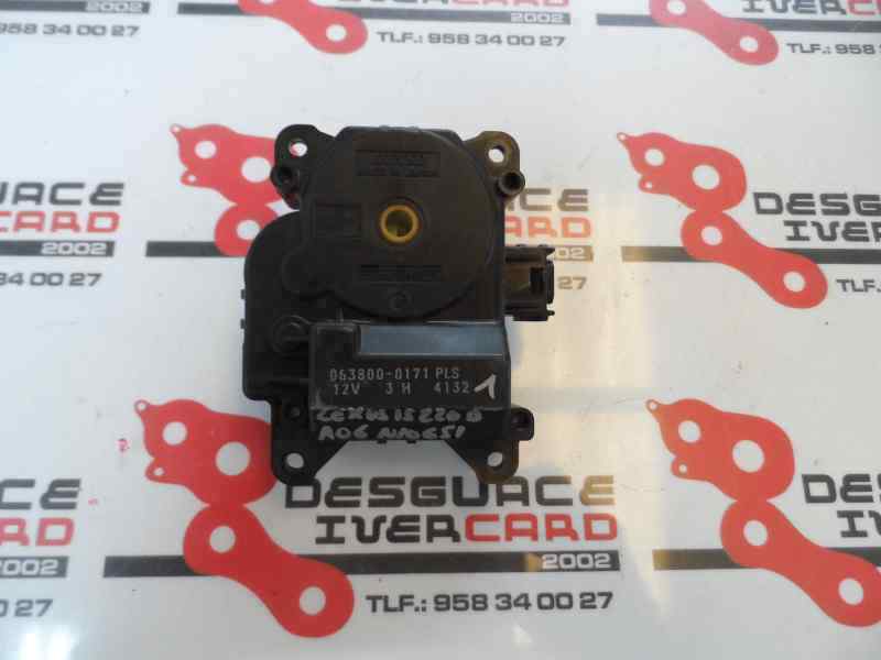MOTOR CALEFACCION LEXUS IS 2006 2.2 220D MT 177CV