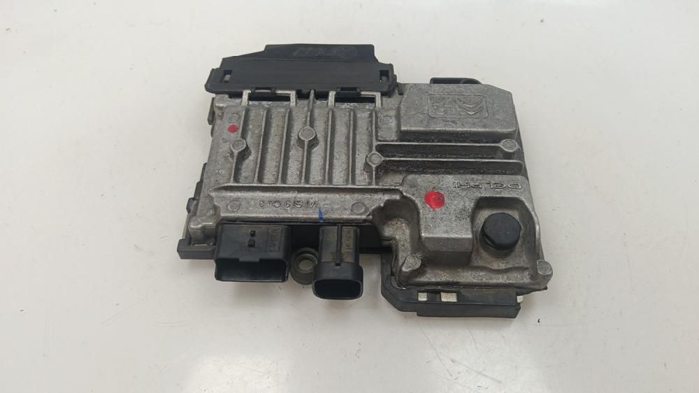 CENTRALITA START STOP PEUGEOT 208 1.2 MT 110CV | 81KW