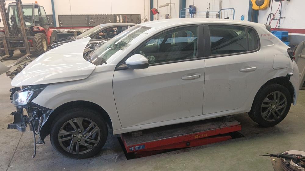 PUERTA TRASERA DERECHA PEUGEOT 208 1.5 MT 102CV | 75KW
