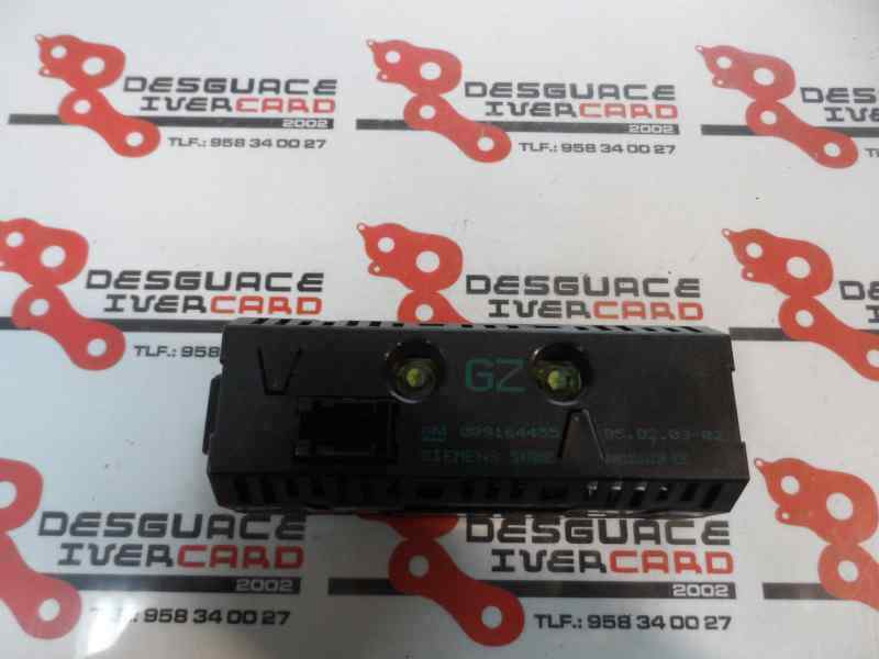 PANTALLA MULTIFUNCION OPEL MERIVA 2003 1.6 MT 87CV | 64KW