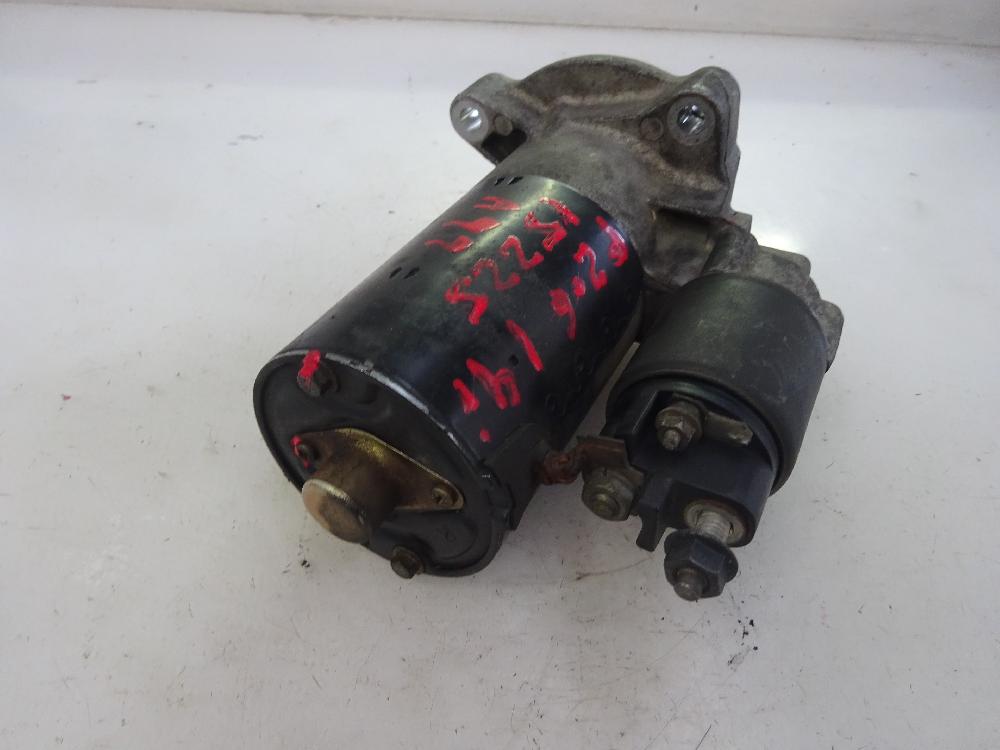 MOTOR ARRANQUE PEUGEOT 206 1.4 MT 75CV