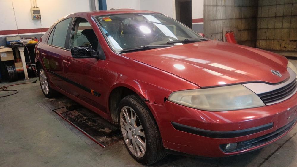 ELEVALUNAS DELANTERO DERECHO RENAULT LAGUNA 1.9 DCI MT 120CV | 88KW