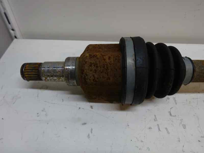 TRANSMISION DELANTERA IZQUIERDA FORD FOCUS 1.6 MT 101CV
