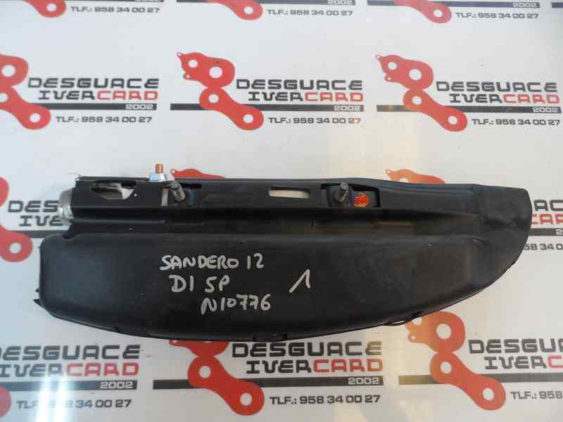AIRBAG DELANTERO IZQUIERDO DACIA SANDERO 1.2 16V MT 75CV