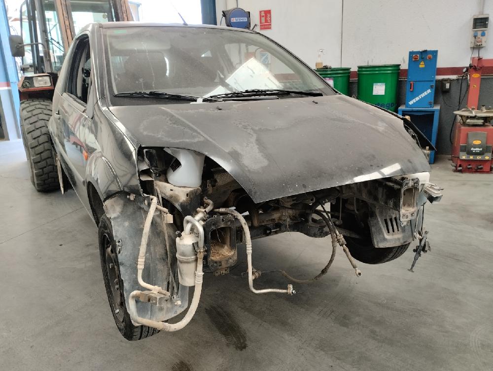 COMPRESOR AIRE ACONDICIONADO FORD FIESTA 1.4 TDCI MT 68CV