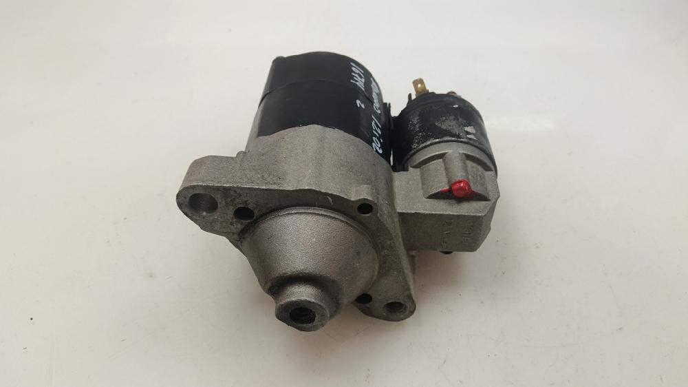 MOTOR ARRANQUE RENAULT KANGOO 1.2 MT 58CV | 43KW