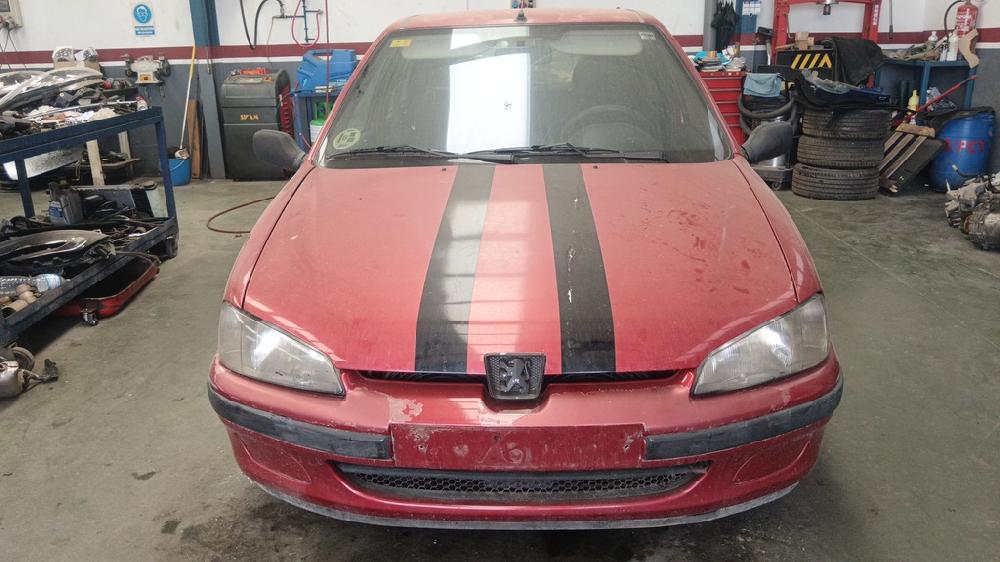 PEUGEOT 106 1996 1.1 MT 60CV | 44KW