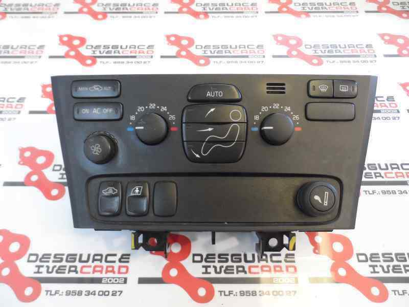 MANDO CALEFACCION AIRE ACONDICIONADO VOLVO S60 2.4 D5 TURBO MT 163CV