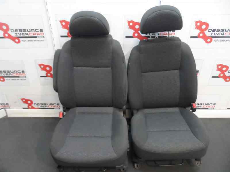 JUEGO ASIENTOS COMPLETO CHEVROLET AVEO 1.4 MT 101CV | 74KW
