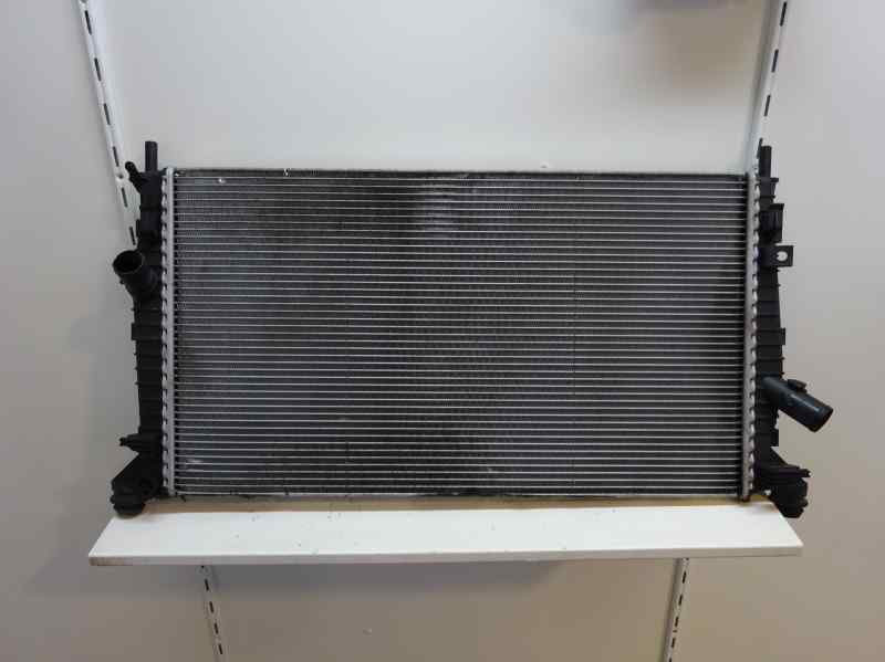 RADIADOR AGUA FORD FOCUS 1.8 TDCI MT 116CV | 85KW