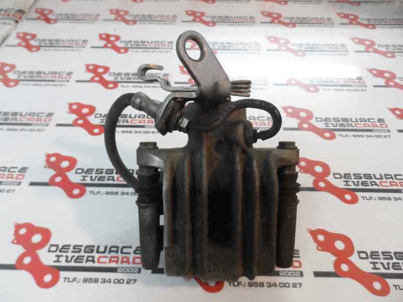PINZA FRENO TRASERA DERECHA SKODA OCTAVIA 1.6 MT 102CV | 75KW