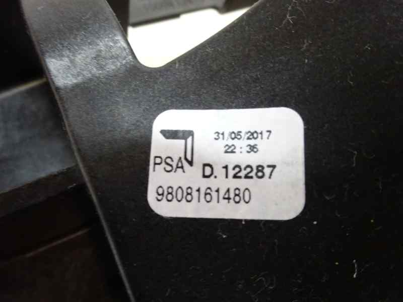 PALANCA CAMBIO PEUGEOT 2008 1.2 VTI MT 82CV