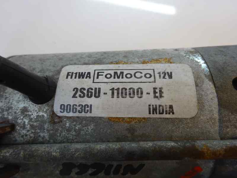 MOTOR ARRANQUE FORD FUSION 1.6 TDCI MT 90CV