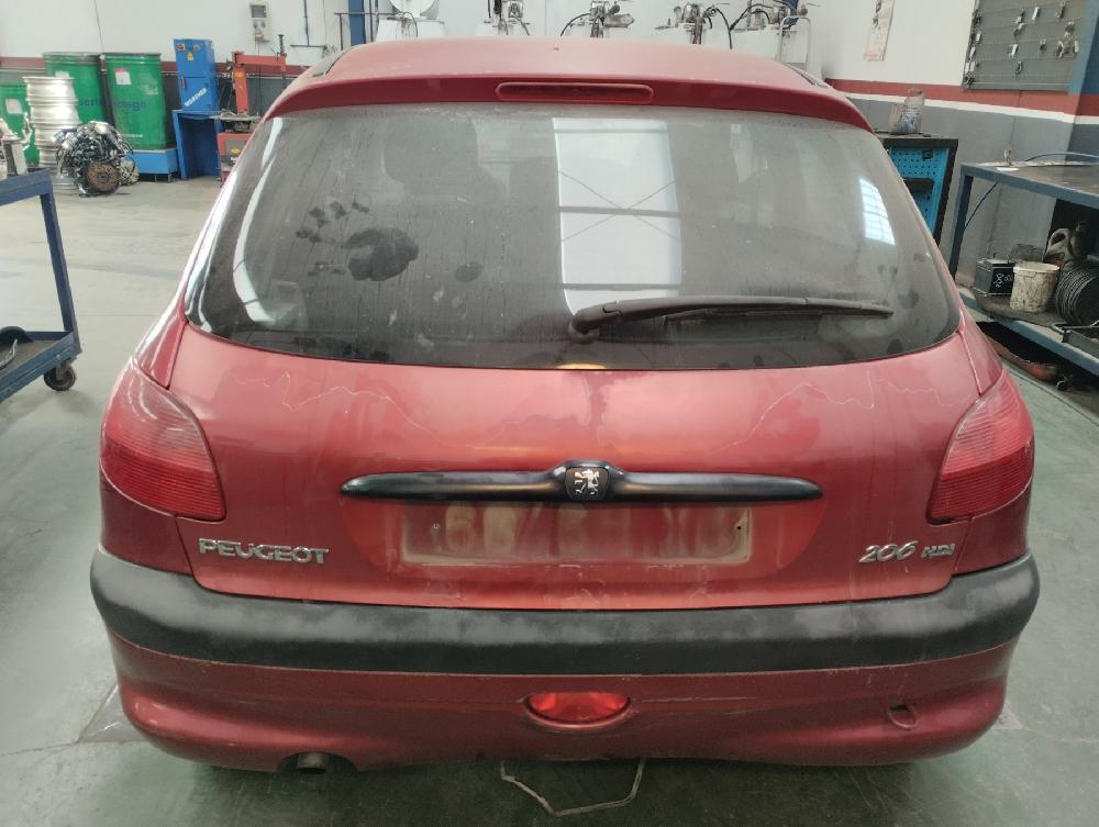 CENTRALITA MOTOR UCE PEUGEOT 206 2002 1.4 HDI MT 70CV