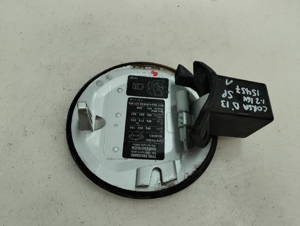 TAPA EXTERIOR COMBUSTIBLE OPEL CORSA 1.2 MT 85CV | 63KW