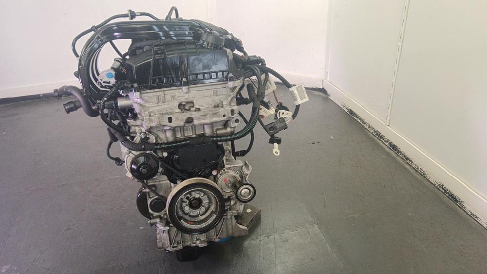 MOTOR COMPLETO PEUGEOT 208 1.2 VTI ETG 82CV