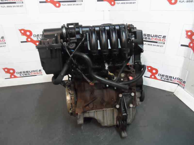 MOTOR COMPLETO CITROEN C4 1.6 AMT 109CV | 80KW