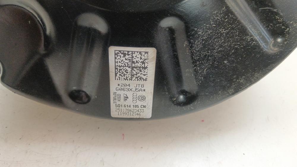SERVOFRENO SEAT LEON 1.6 115CV TRANSMISION AUTOMATICA, DIESEL