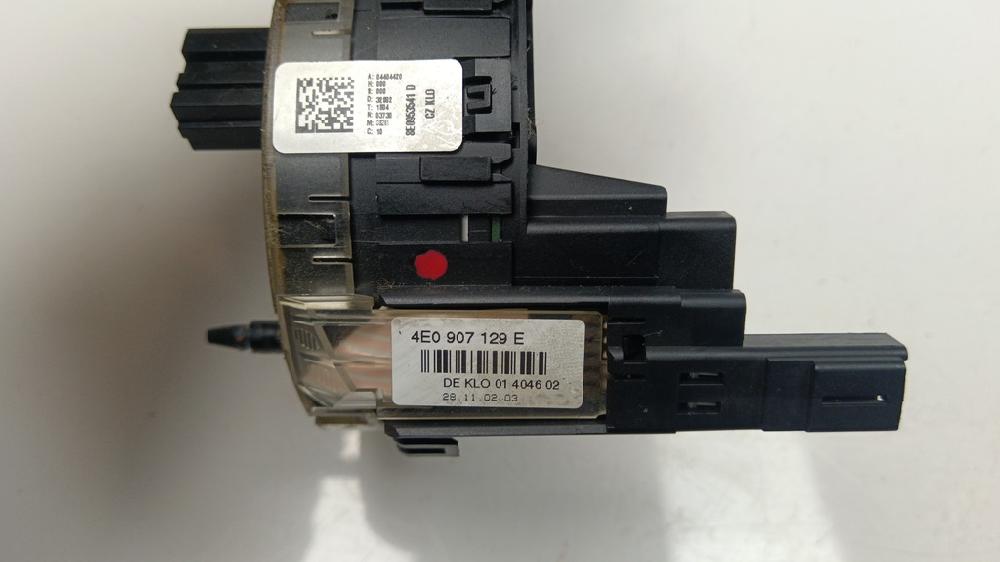 ANILLO AIRBAG AUDI A8 3.7 AT 4WD 280CV | 206KW