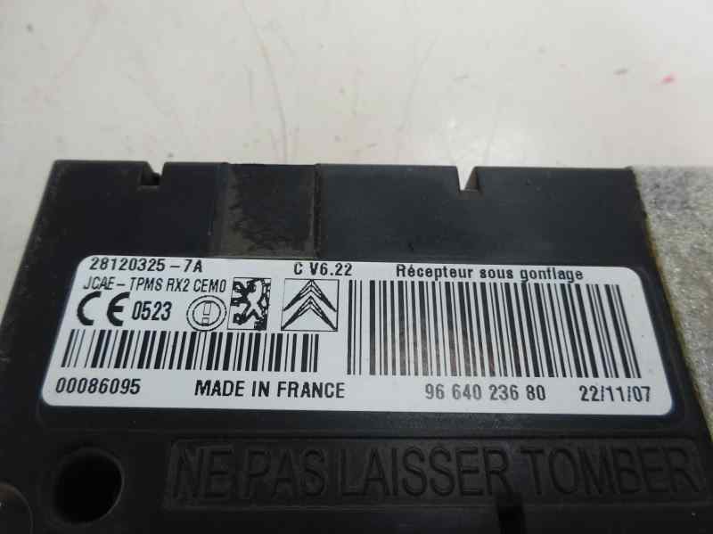 MODULO ELECTRONICO CITROEN C4 PICASSO 2007 2.0 HDI MT 136CV