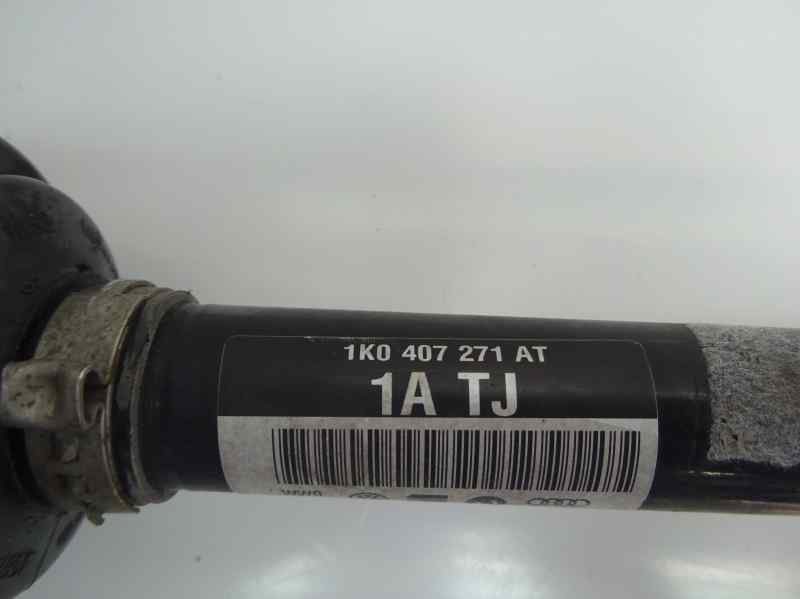 TRANSMISION DELANTERA IZQUIERDA SEAT LEON 1.9 TDI MT 105CV