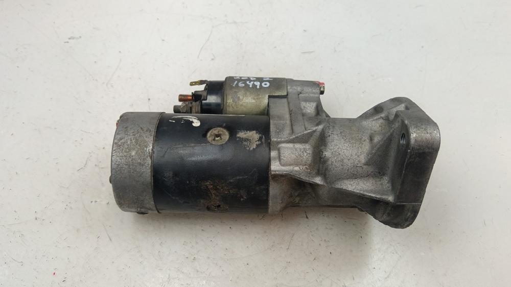 MOTOR ARRANQUE NISSAN PRIMERA 2.0 MT 90CV | 66KW