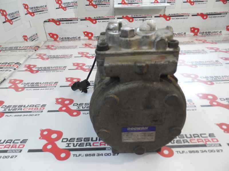 COMPRESOR AIRE ACONDICIONADO KIA RIO 1.3 MT 75CV | 55KW