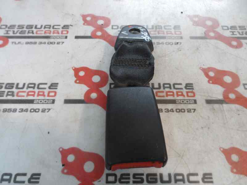 ANCLAJE CINTURON TRASERO IZQUIERDO CITROEN C3 1.4 HDI MT 70CV