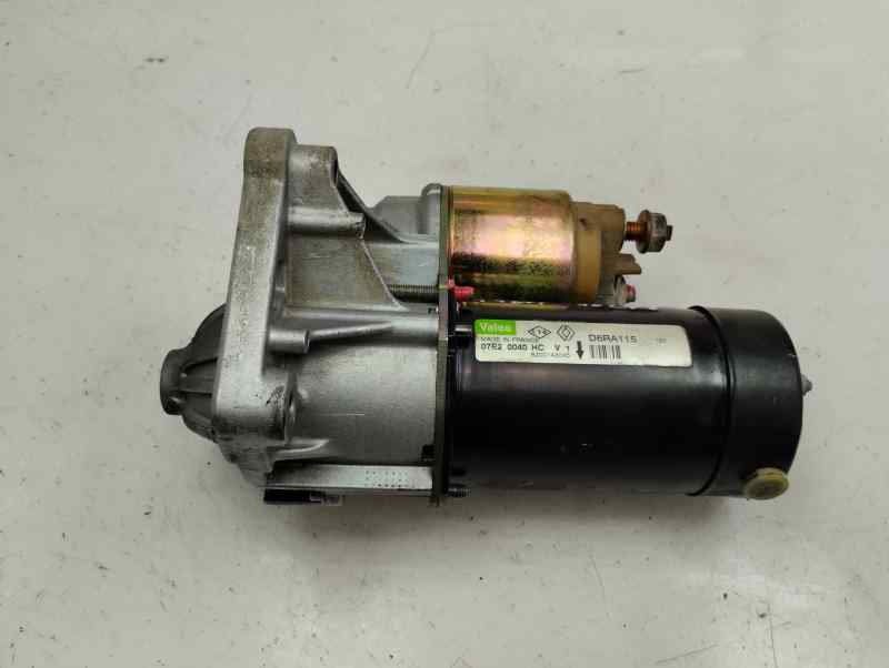 MOTOR ARRANQUE RENAULT MEGANE 2002 1.9 MT 80CV | 59KW