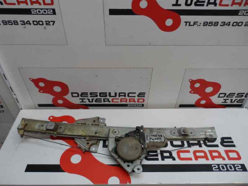 ELEVALUNAS DELANTERO IZQUIERDO SUZUKI GRAND VITARA 1.9 MT 4WD 129CV | 95KW