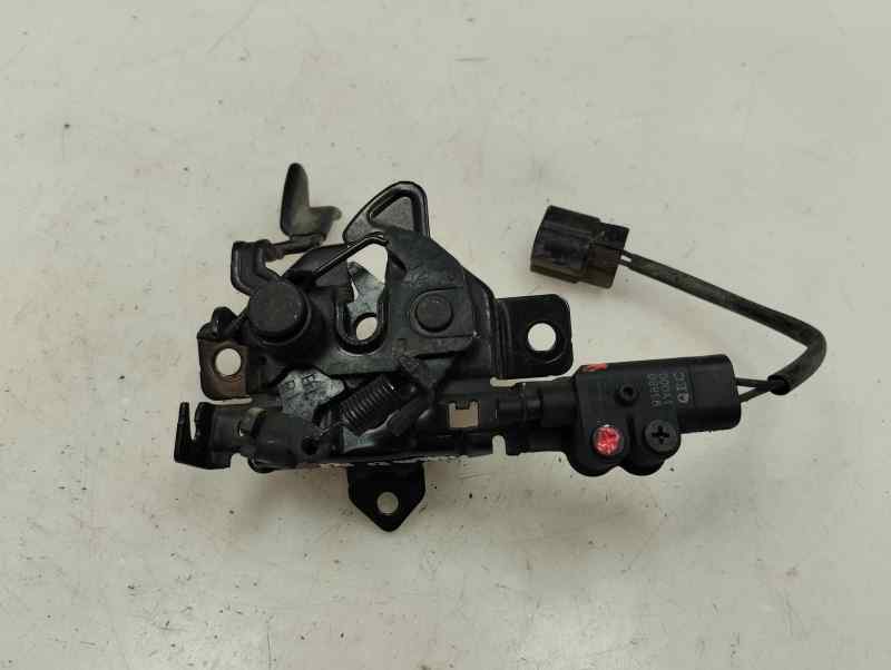 CERRADURA CAPOT KIA PICANTO 1.0 MT 67CV | 49KW