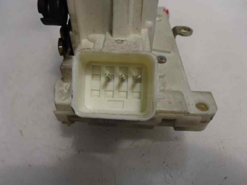 CERRADURA PUERTA TRASERA IZQUIERDA FORD MONDEO 2.0 TDCI 6MT 130CV | 96KW