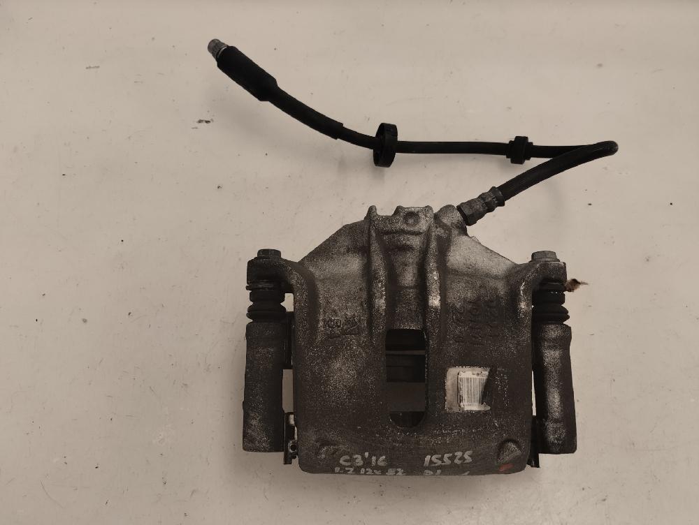 PINZA FRENO DELANTERA IZQUIERDA CITROEN C3 1.2 MT 82CV | 60KW