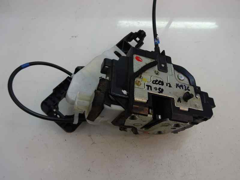 CERRADURA PUERTA TRASERA IZQUIERDA KIA CEED 1.6 MT 113CV | 83KW