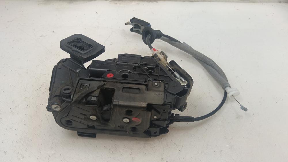 CERRADURA PUERTA TRASERA IZQUIERDA SKODA FABIA 1.4 MT 90CV | 66KW
