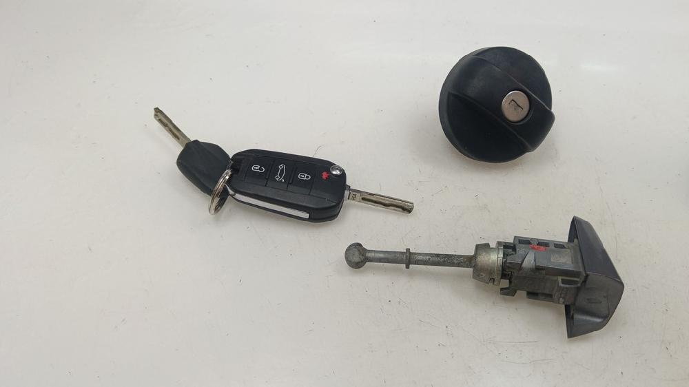 JUEGO BOMBINES CITROEN C4 CACTUS 1.2 MT 110CV | 81KW