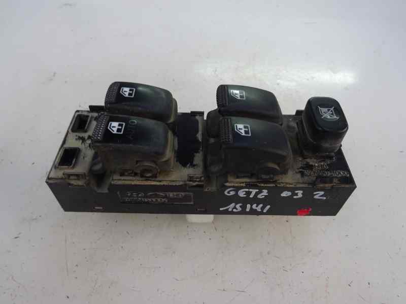 MANDO ELEVALUNAS DELANTERO IZQUIERDO HYUNDAI GETZ 1.3 MT 82CV | 60KW