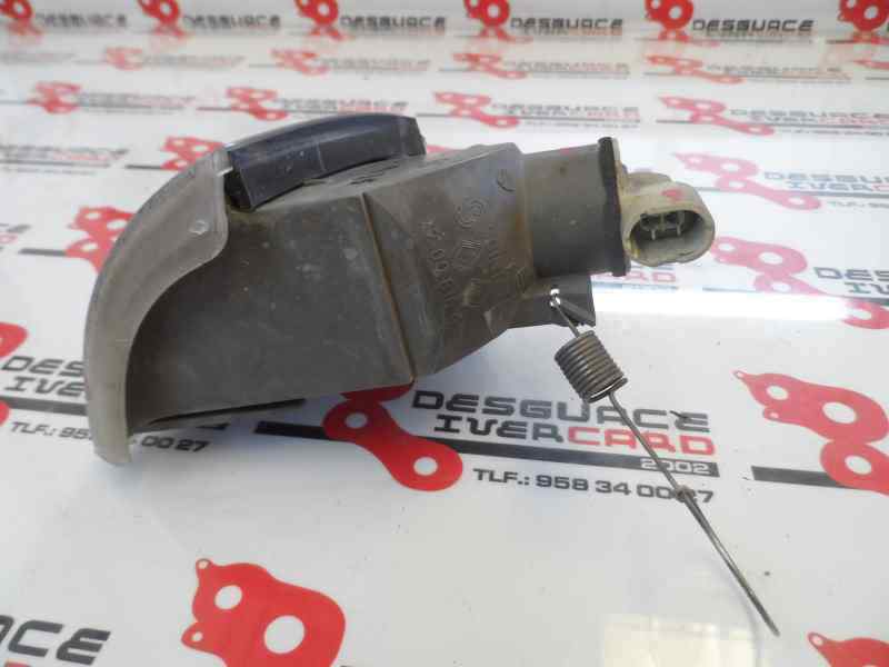 PILOTO DELANTERO DERECHO RENAULT 19 1.9 D MT 64CV | 47KW