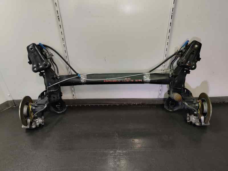 PUENTE TRASERO OPEL CROSSLAND X 1.2 ECOTEC MT 110CV | 81KW