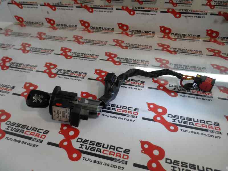 CONMUTADOR DE ARRANQUE PEUGEOT 206 2.0 MT 136CV | 100KW