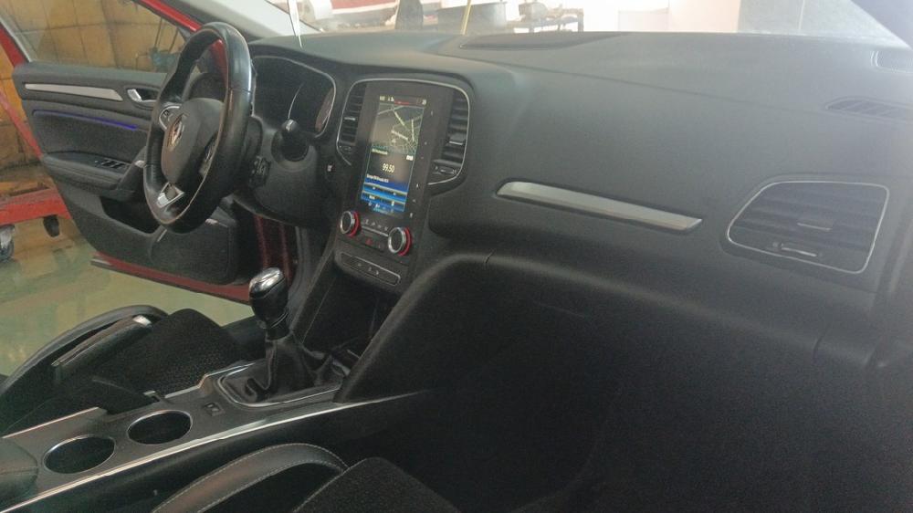 DEPOSITO LIMPIA RENAULT MEGANE 2016 1.2 TCE MT 130CV | 97KW