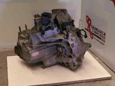 CAJA CAMBIOS FORD MONDEO 1998 1.8 TD MT 90CV | 66KW