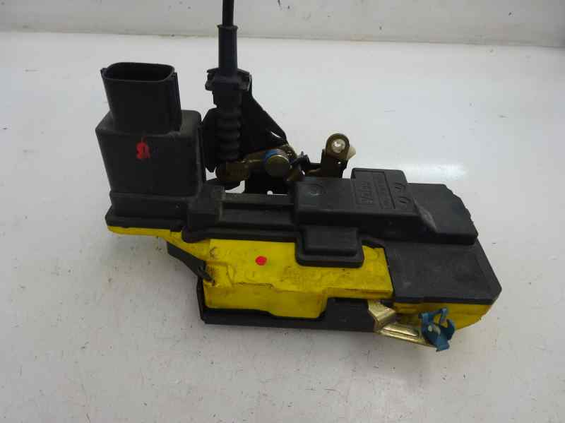 CERRADURA PUERTA TRASERA IZQUIERDA VOLVO V70 2.4 TD MT 130CV