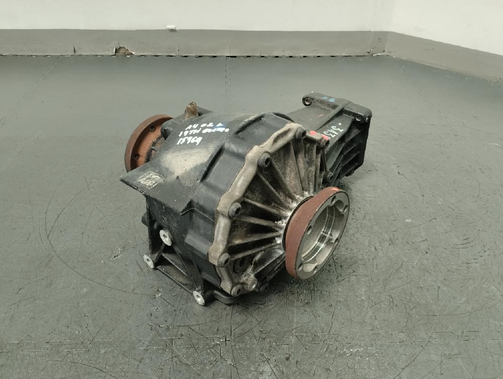 DIFERENCIAL TRASERO AUDI A4 1.9 TDI 6MT 130CV
