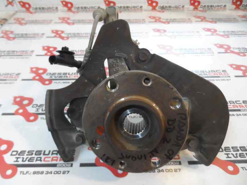 MANGUETA DELANTERA DERECHA FIAT PANDA 1.2 AMT 60CV