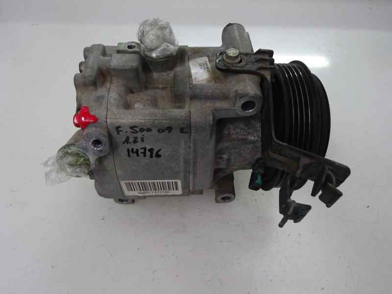 COMPRESOR AIRE ACONDICIONADO FIAT 500 1.2 MT 69CV | 51KW