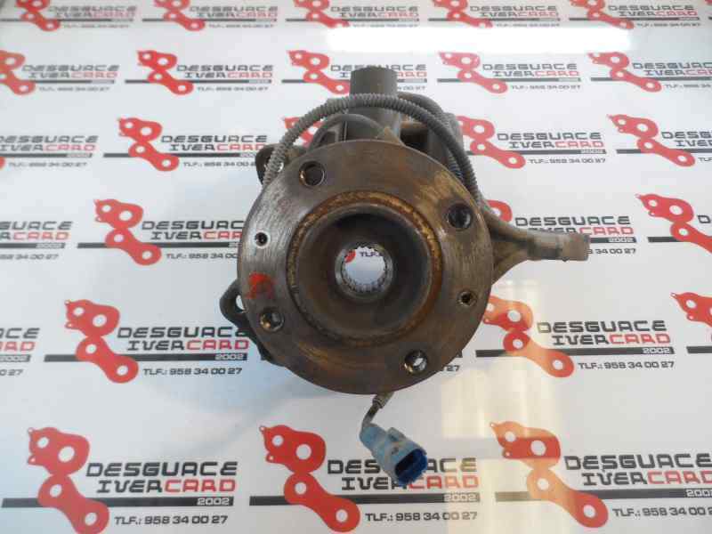 BUJE CITROEN C2 1.4 MT 73CV