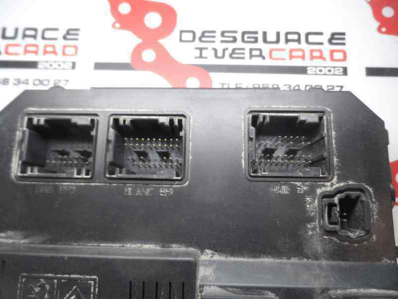 CAJA RELES FUSIBLES CITROEN C2 1.4 MT 73CV
